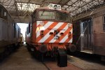 National Rail Museum Portugal - CP 1805